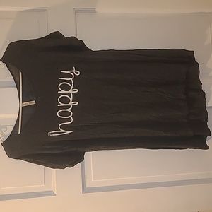 "Happy" Tee